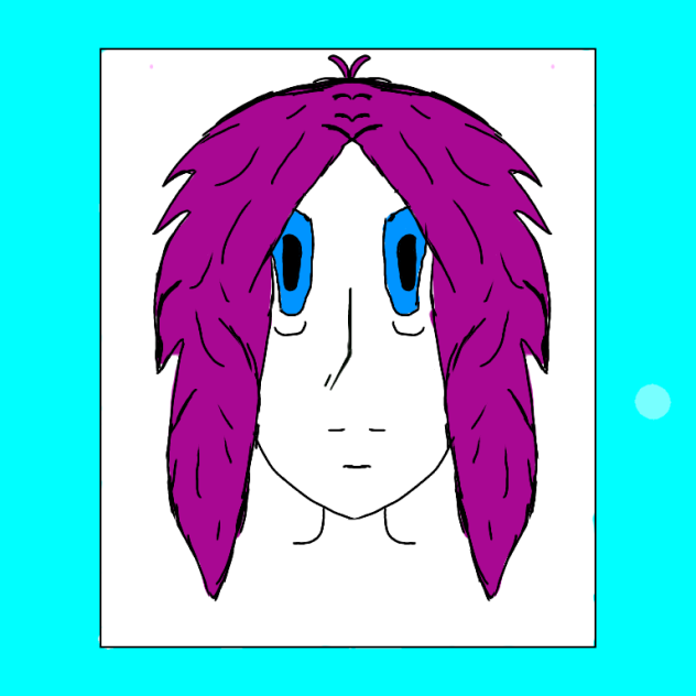 first thing i have done - ibisPaint