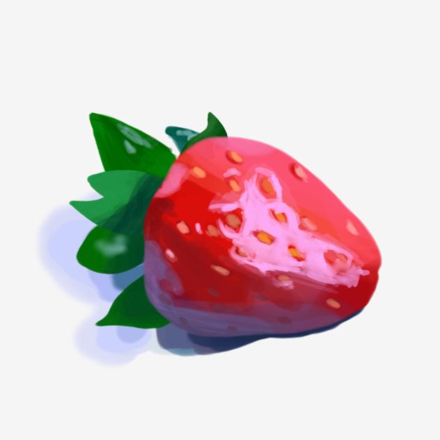 Strawberry - ibisPaint