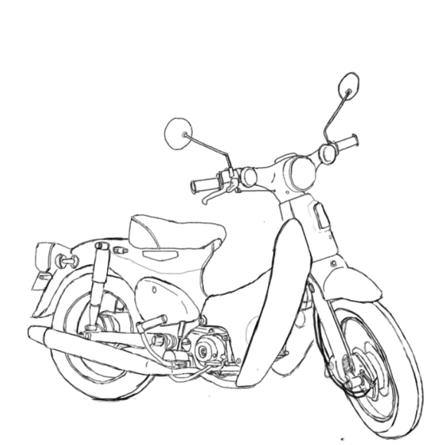 バイク界のベストセラー