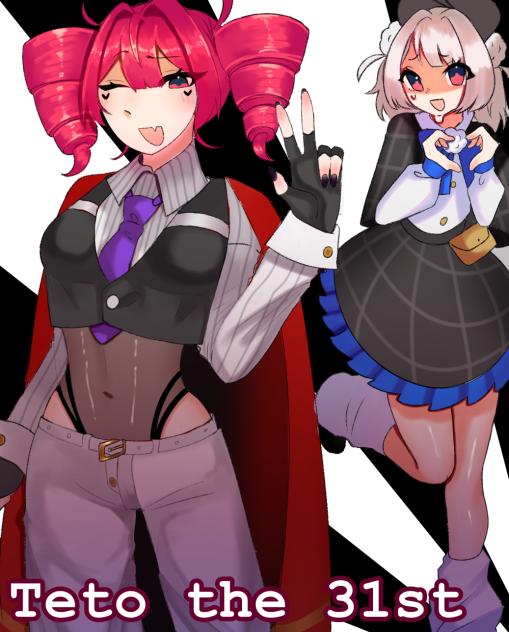 ☆Teto The 31st！☆