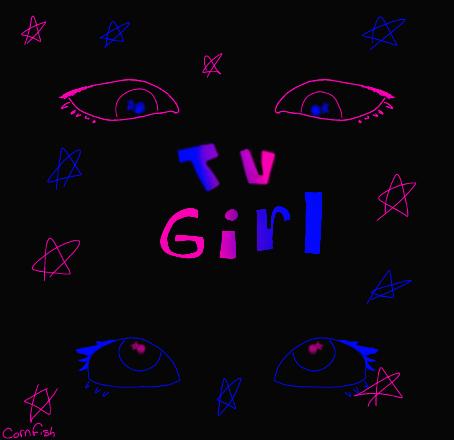 TV girl