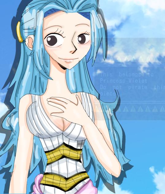 Nefertari Vivi