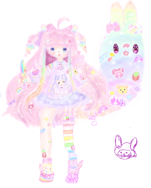 bunny berry