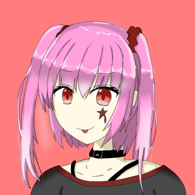 あっかんべー