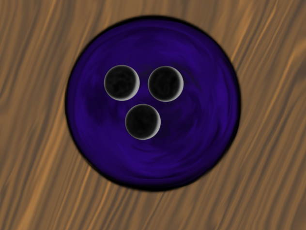 Bowling ball