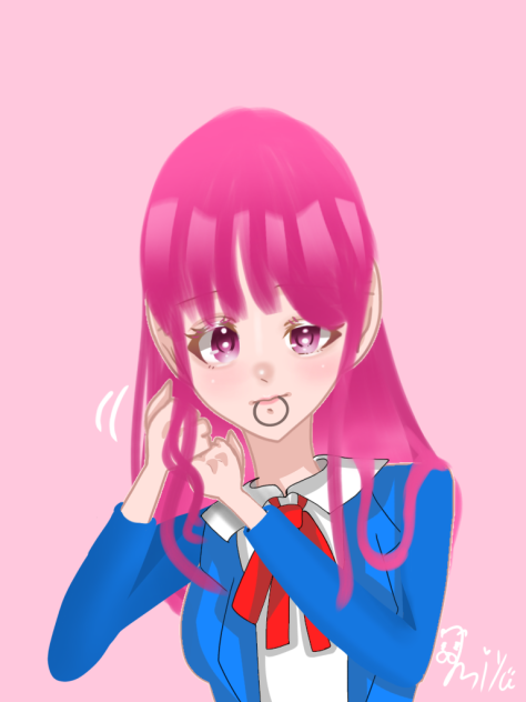 髪セット中💇‍♀️