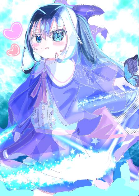 落書き代理、新衣装！