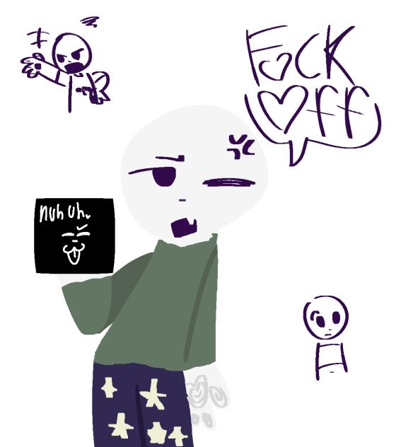 Drawing for my friend