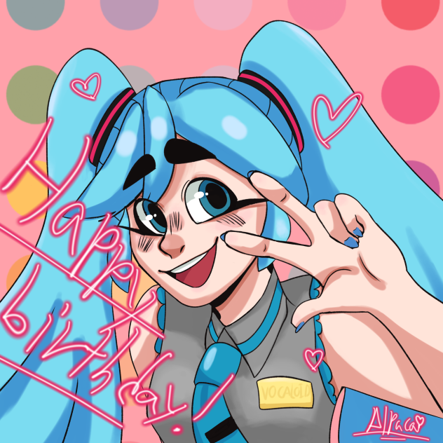 HAPPY BIRTHDAY MIKU!!!