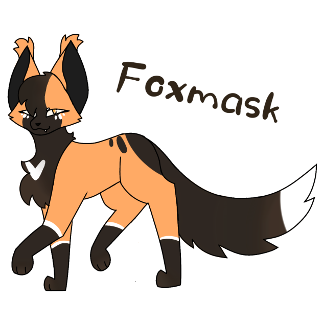 Foxmask