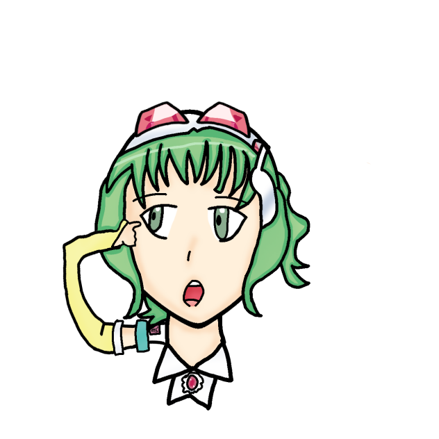 happy late birthday gumi