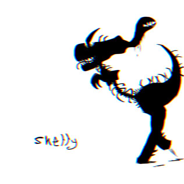 Redesigned twisted shelly