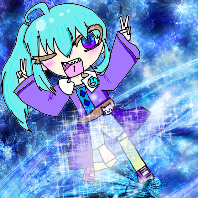 ( ˘ω˘ )ｷﾚｲﾀﾞﾅｧ…