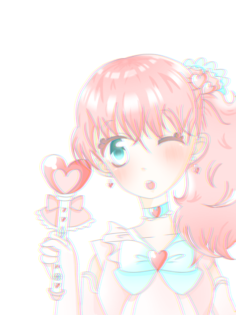 まほうしょうじょ！