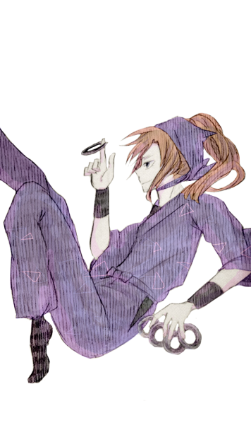夜又丸  滝夜叉丸 - ibisPaint