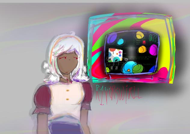 polka dot!! itft - ibisPaint