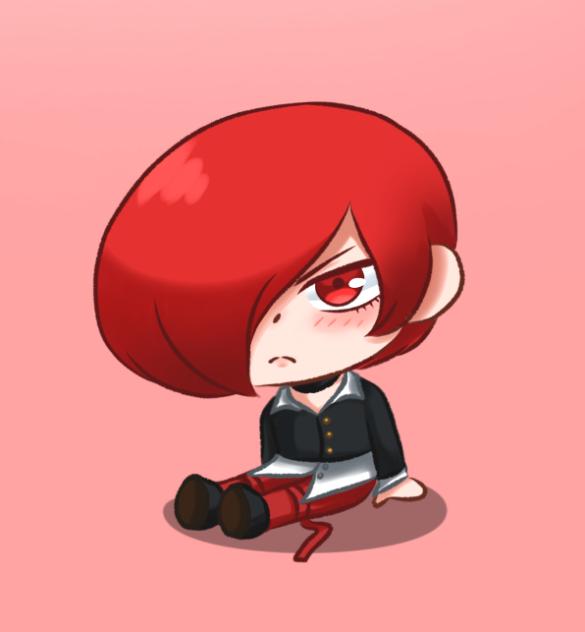 Iori Yagami