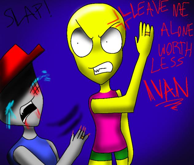 ivandrew toxic yaoi 😈💀💀🔥😈