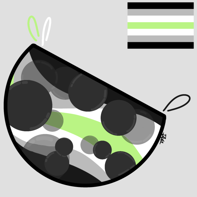 agender boba!