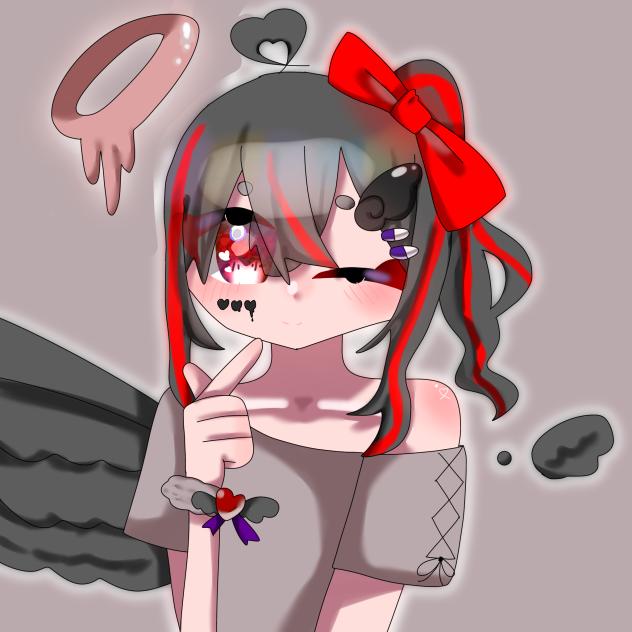 【検証！】天使を悪魔の色で描くと悪魔になるのか！