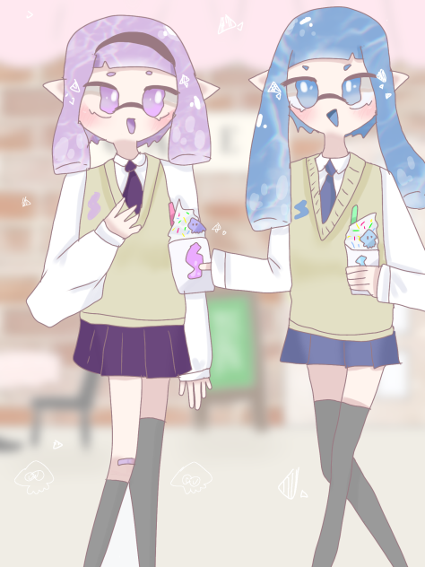 カフェ☕