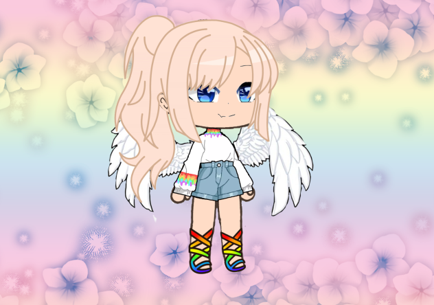 Rainbow angle