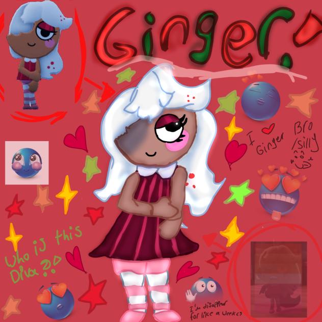 I heart Ginger
