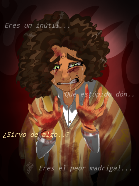 Madrigal en depresión