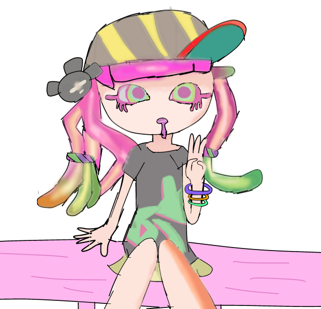 パル子(塗り替えた)