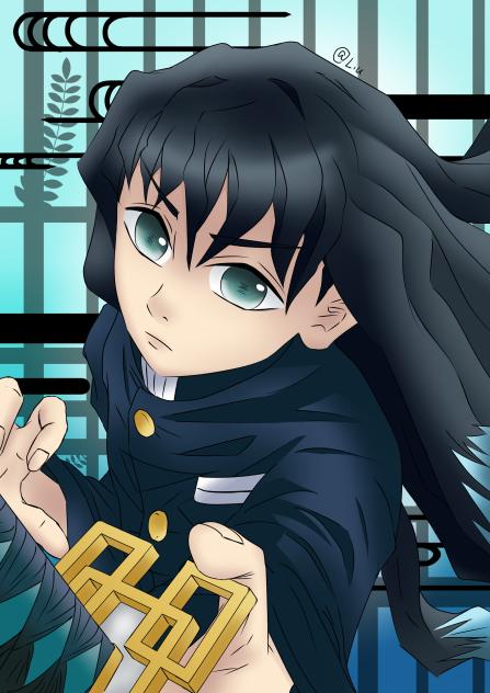 時透無一郎くん