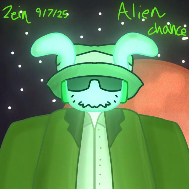 ALIEN CHANCE