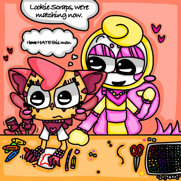 Happy Late Valentine's Day