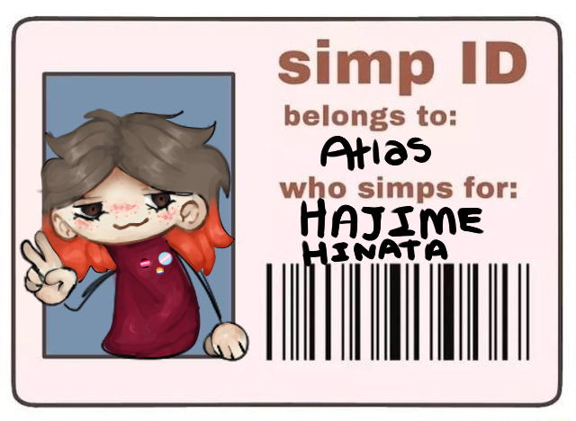 simp card - ibisPaint