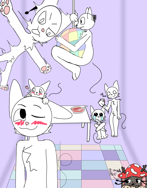 Colab with me!