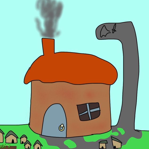 Barkwing palace