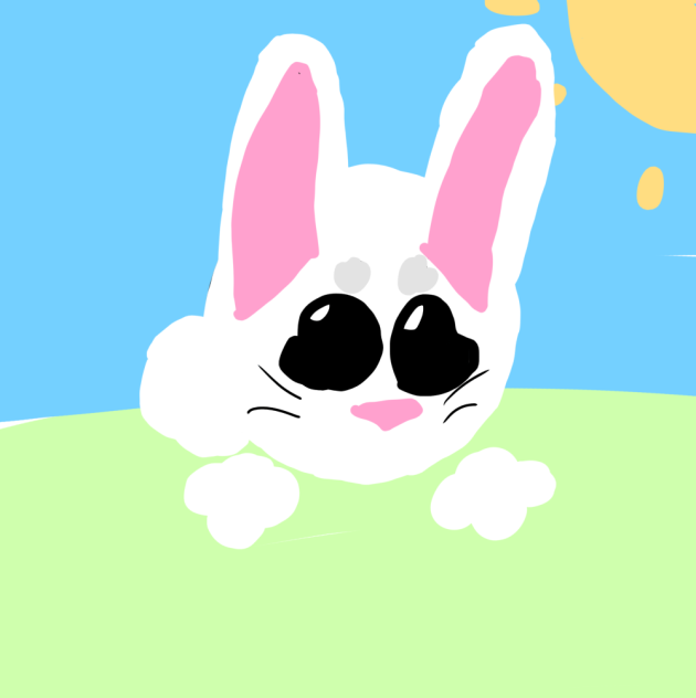 wild bunni blob