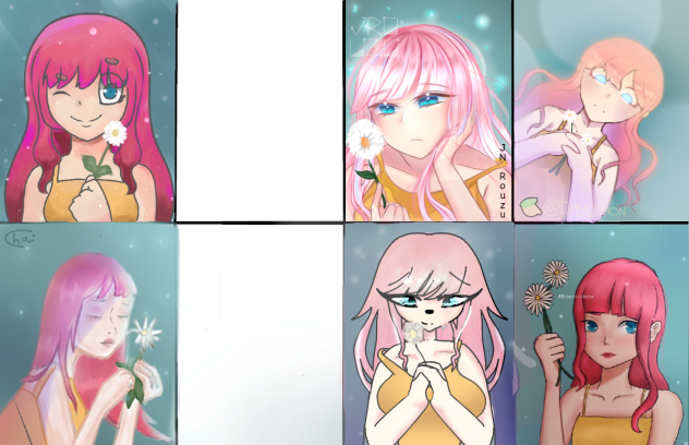 8 You Draw I Draa Collab