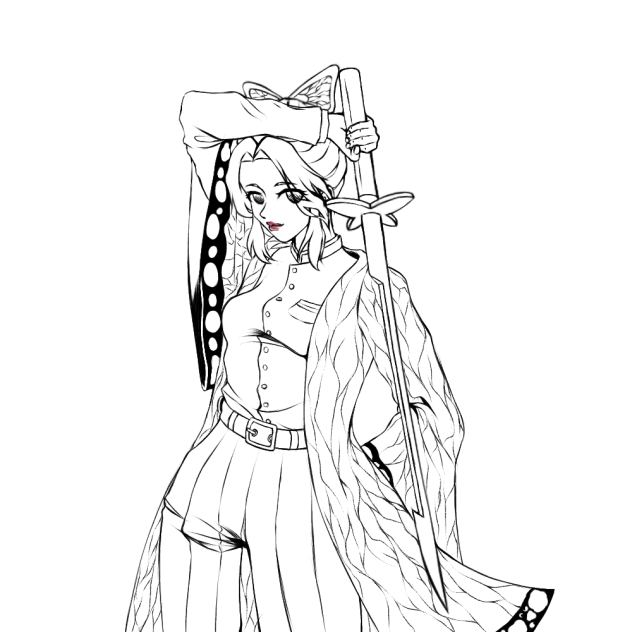 shinobu kocho🦋