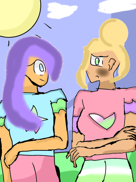 school girls