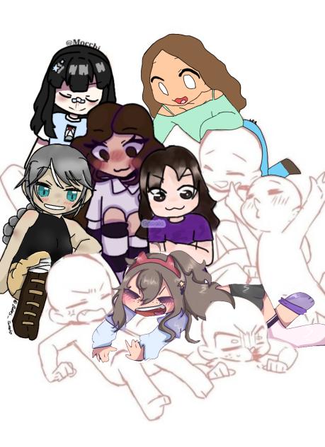 Collab with Lou_berry