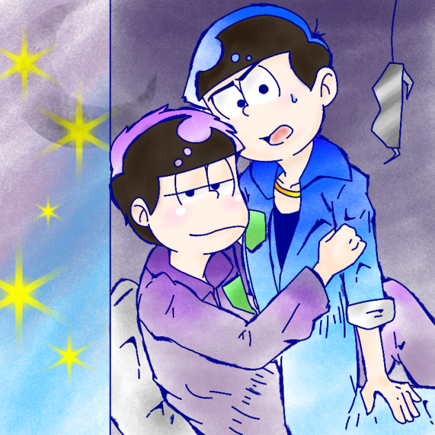 おそ松さん(色松・・・)
