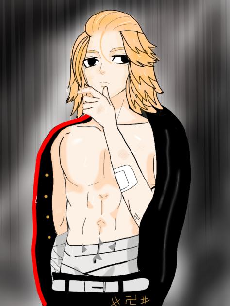 Manjiro Sano (Mikey)