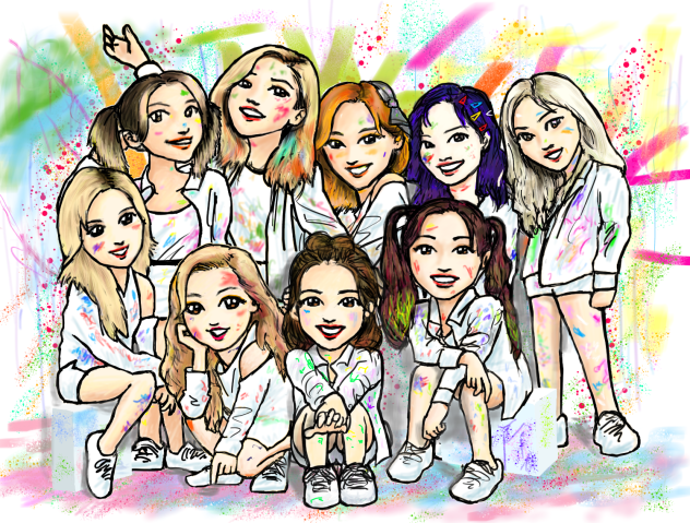 TWICE Fanfare