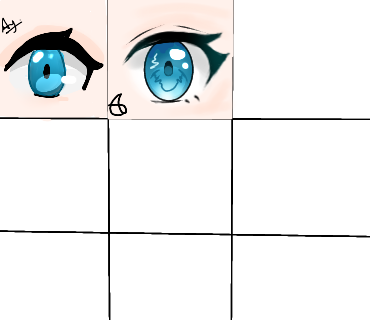 Eye collab