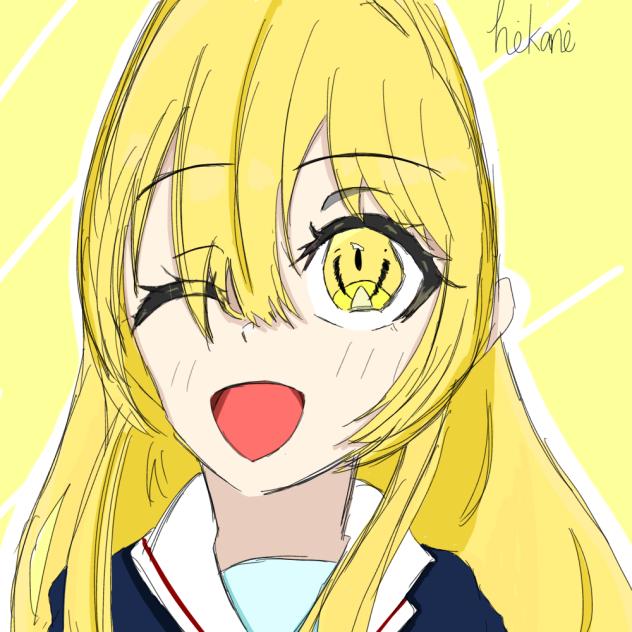 代理描きました！