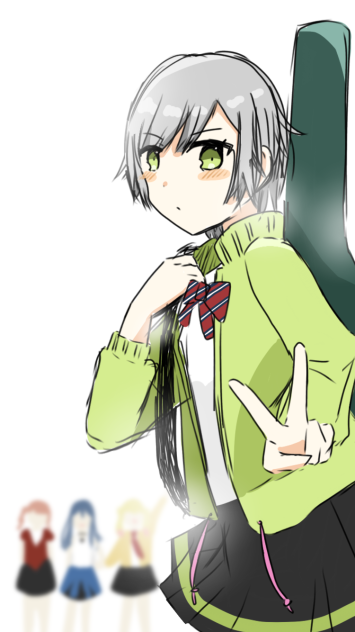 志歩ちゃん