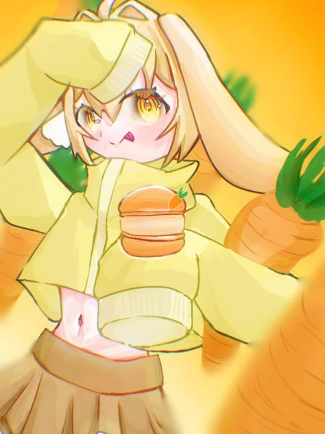 🍰🥕🐇