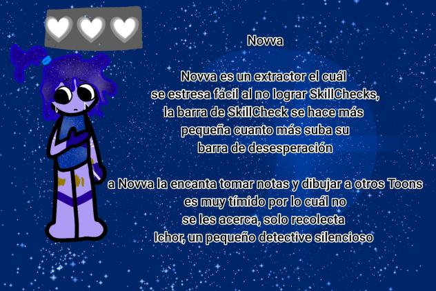 Novva info