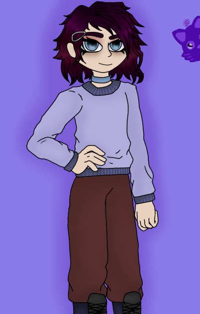 Zoe - ibisPaint