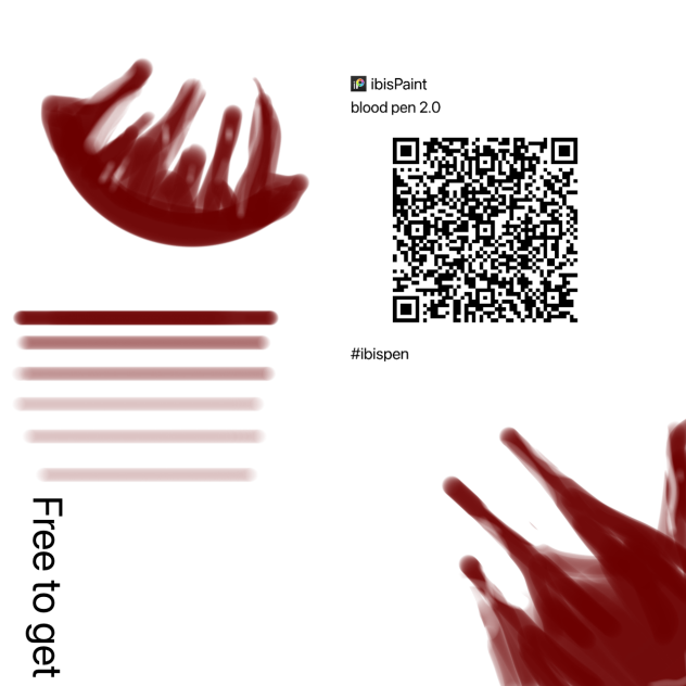 BLOOD PEN 2.0🤑🤑